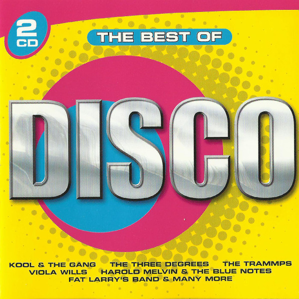 descargar álbum Various - The Best Of Disco