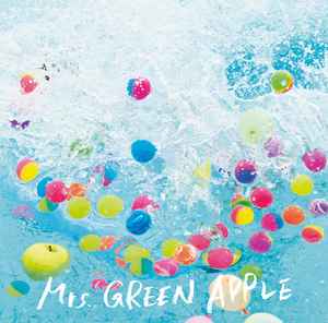 Mrs. Green Apple – サママ・フェスティバル！ (2016, CD) - Discogs