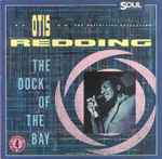 Cover of The Dock Of The Bay - The Definitive Collection, 1987, CD