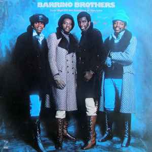 Barrino Brothers – Livin' High Off The Goodness Of Your Love (1973