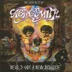 Cover of Devil's Got A New Disguise (The Very Best Of Aerosmith), 2006-10-17, CD