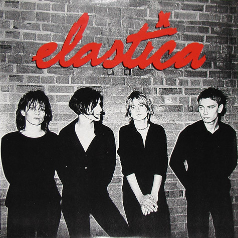 Elastica – Elastica (1995, Vinyl) - Discogs