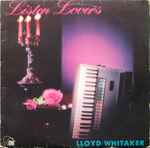 Cover of Listen Lovers, 1969, Vinyl