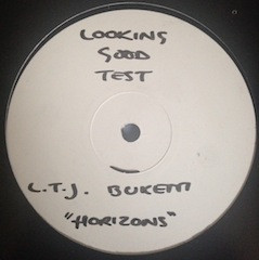 L.T.J. Bukem – Horizons (1995, Vinyl) - Discogs