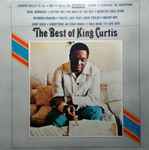 Cover of The Best Of King Curtis, 1972, Vinyl