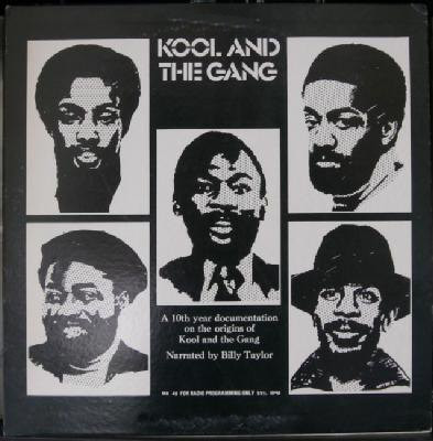 Kool & The Gang – History Of Kool & The Gang (1978, Vinyl) - Discogs