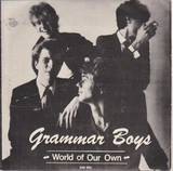 descargar álbum Grammar Boys - World Of Our Own