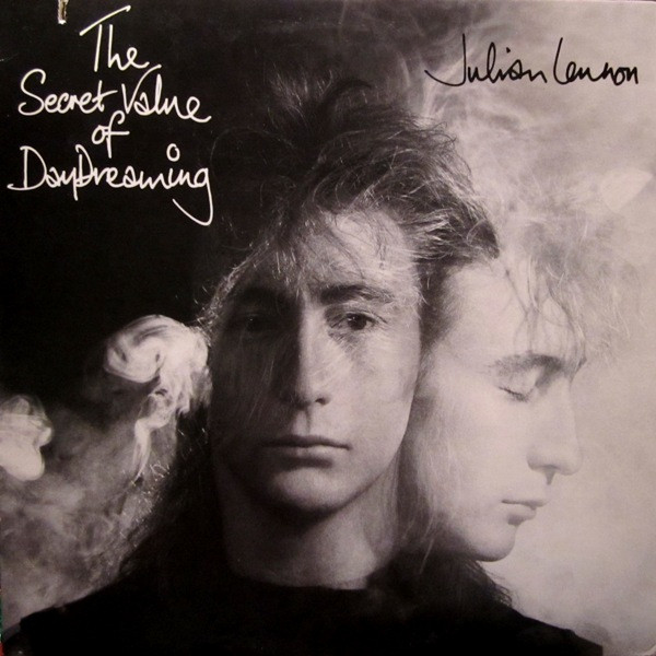 Julian Lennon – The Secret Value Of Daydreaming (1986, Specialty 