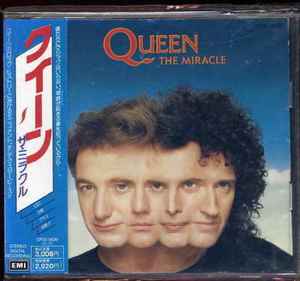 Queen – Sheer Heart Attack (1989, CD) - Discogs