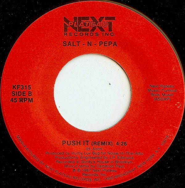 lataa albumi Salt 'N' Pepa - Tramp Remix Push It Remix