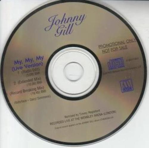 Johnny Gill - My My My | Releases | Discogs