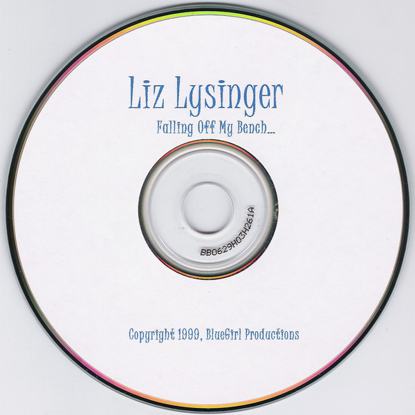 télécharger l'album Liz Lysinger - Falling Off My Bench