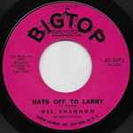 Cover of Hats Off To Larry, 1961-05-00, Vinyl
