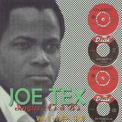 Joe Tex - Singles A's & B's Vol. 2 1967-1968 album cover