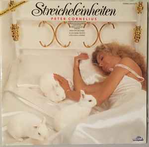 Peter Cornelius - Streicheleinheiten Album-Cover