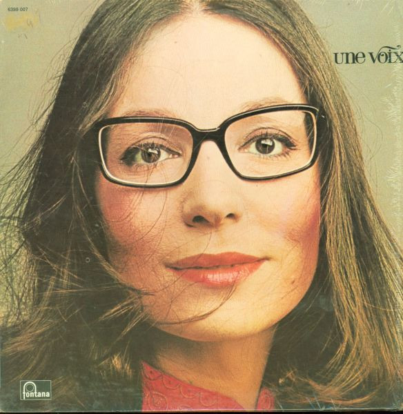 Nana Mouskouri - Une Voix Qui Vient Du Coeur | Fontana (6399 007) - main