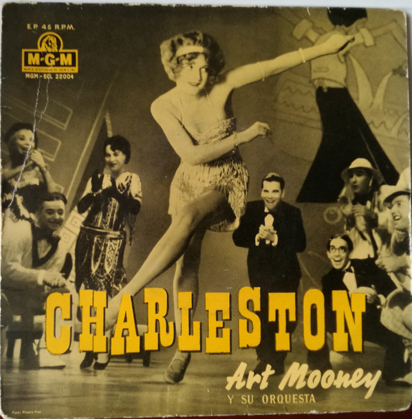 télécharger l'album Art Mooney y su Orquesta - Charleston