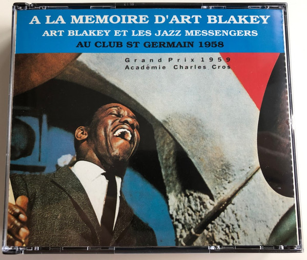 Art Blakey & Les Jazz-Messengers – Au Club Saint-Germain / Vol. 1