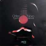 Cover of Orfeo Novo, , Vinyl