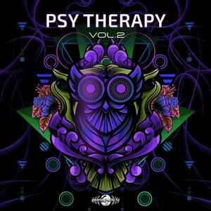 Обложка альбома Psy Therapy - Vol.2 от Various