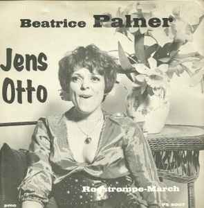 Beatrice Palner Og Ole Nezers Kvartet Jens Otto Vinyl Discogs