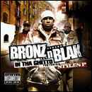 Bronz N' Blak - In Tha Ghetto album cover