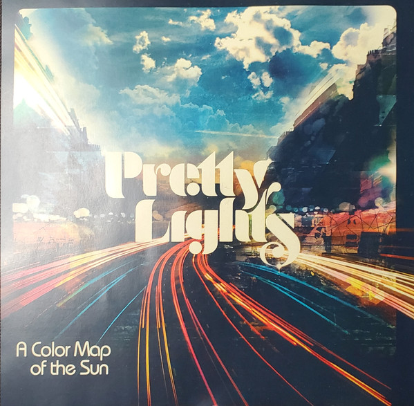 Pretty Lights – A Color Map Of The Sun (2013, Vinyl) - Discogs