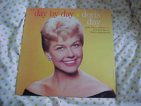 Doris Day With Paul Weston And His Music From Hollywood - Day By