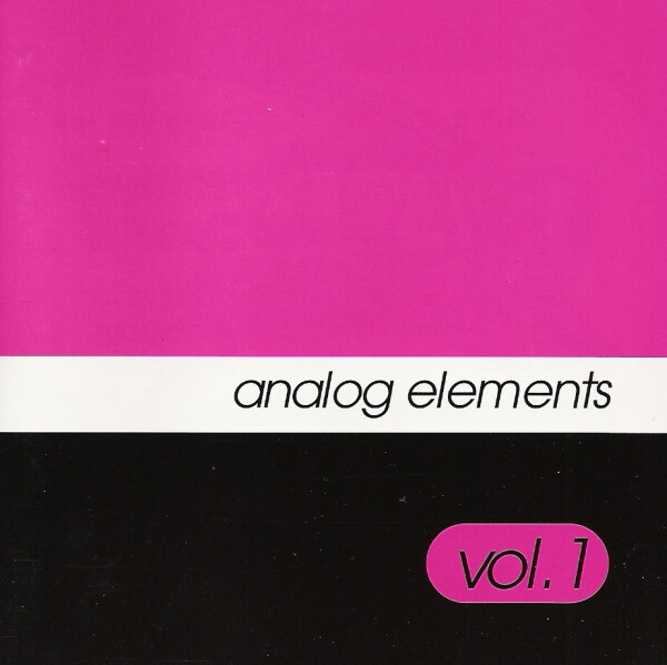 Analog Elements Vol. 1 (1994, CD) - Discogs