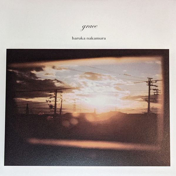 Haruka Nakamura – Grace (2023, Vinyl) - Discogs