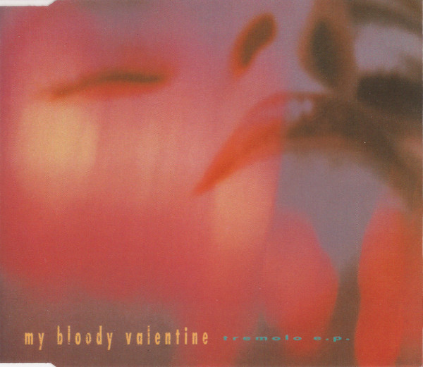 誠実】 My Bloody Valentine tremolo 12インチレコード 洋楽 