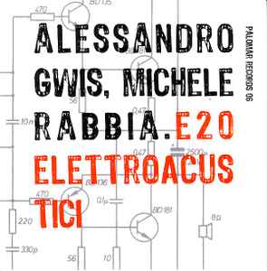 Alessandro Gwis - E20 Elettroacustici album cover
