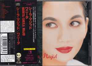 Sheila Majid – Wanita (1995, CD) - Discogs