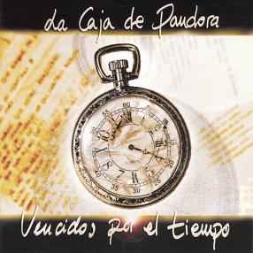 Vencidos Por El Tiempo (CD, Album)en venta
