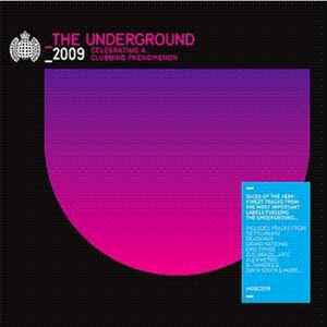 Various - The Underground 2009 album cover