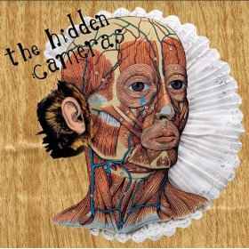 The Hidden Cameras - Learning The Lie: 4-Track Demos album cover