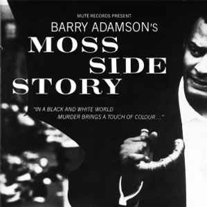 Barry Adamson - Moss Side Story album cover