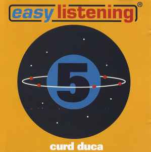 Curd Duca - Easy Listening 5 album cover