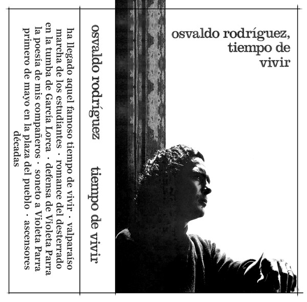 télécharger l'album Osvaldo Gitano Rodríguez - Tiempo De Vivir