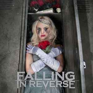 Falling In Reverse - The Drug In Me Is You album cover