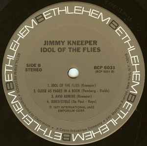 Jimmy Knepper - Idol Of The Flies