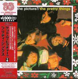 The Pretty Things – Get The Picture? (2008, CD) - Discogs