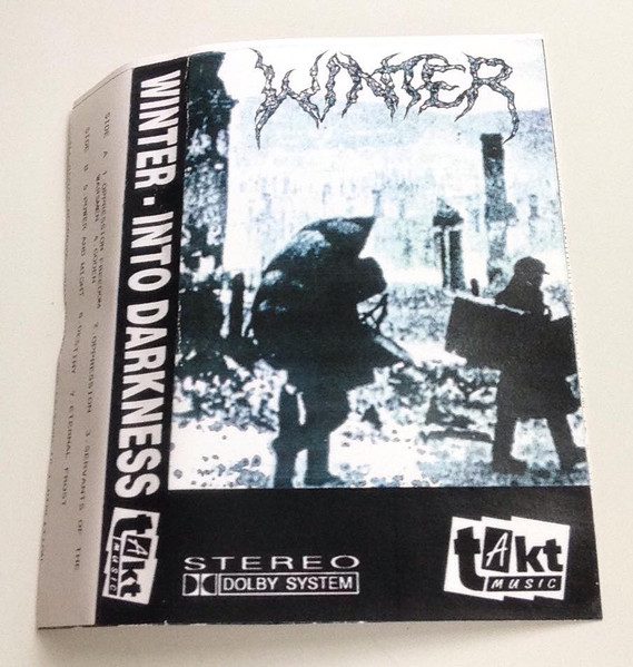 Winter - Into Darkness | Releases | Discogs