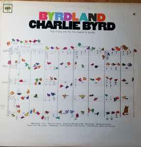 Byrdland (Vinyl, LP, Mono) for sale