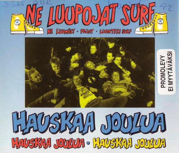 baixar álbum Ne Luupojat Surf - Hauskaa Joulua