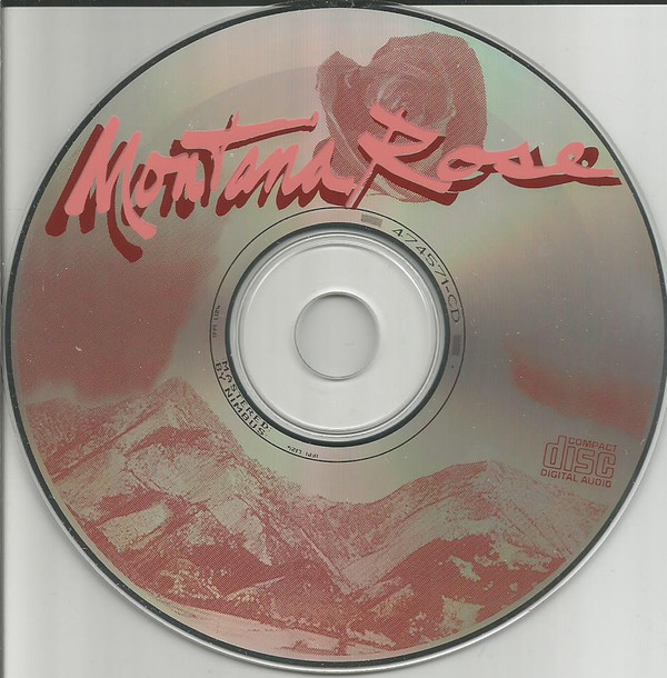 baixar álbum Montana Rose - Montana Rose