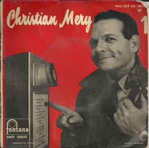 Christian Méry - 1e Série album cover