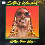 Cover of Hotter Than July, 1980, Vinyl