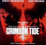 Cover of Crimson Tide (Music From The Original Motion Picture), 1995, CD