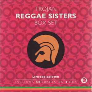 Various - Trojan Reggae Sisters Box Set